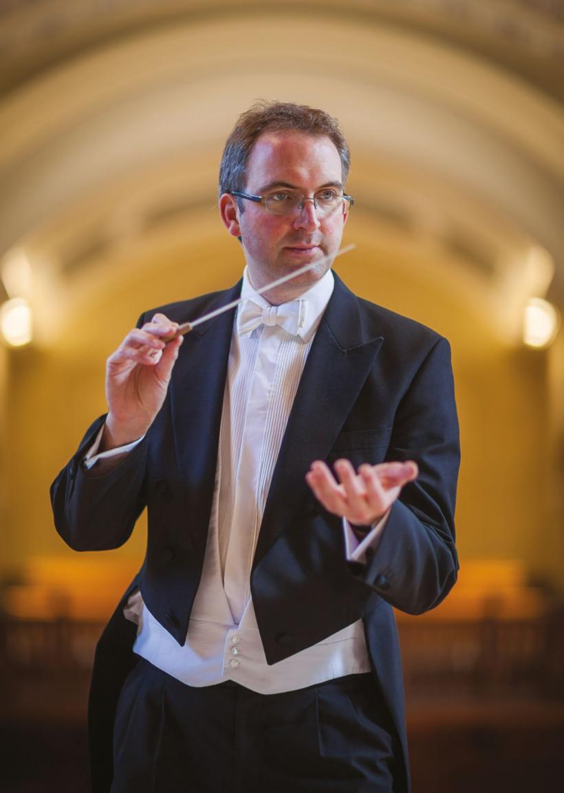 Eton College Symphony Orchestra vine în România 18903334