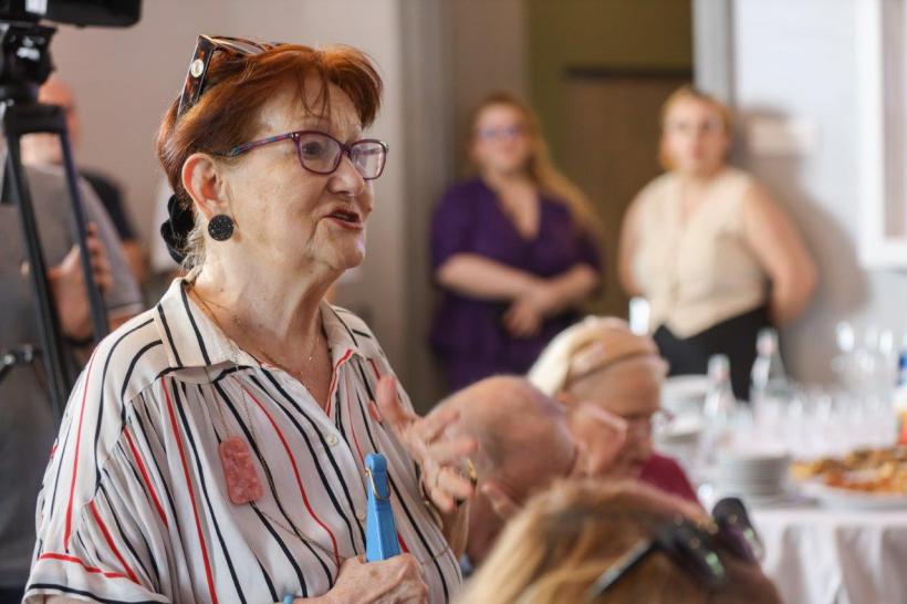 Întâlnire de suflet între prieteni – ZENO90 – eveniment dedicat criticului de teatru ZENO FODOR, la împlinirea a 90 de ani 18903168