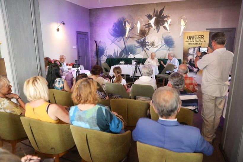 Întâlnire de suflet între prieteni – ZENO90 – eveniment dedicat criticului de teatru ZENO FODOR, la împlinirea a 90 de ani 18903169