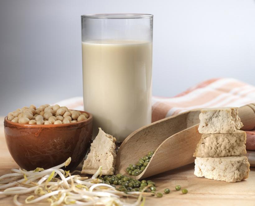 Laptele vegetal ideal pentru aluaturi și blaturi