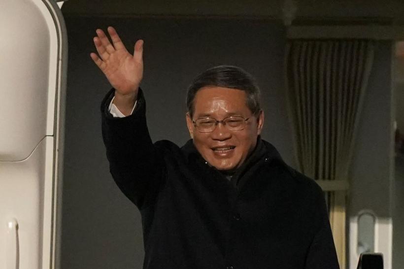 Premierul chinez Li se află în Noua Zeelandă. Este cea mai importantă vizită la cel mai înalt nivel din ultimii șapte ani