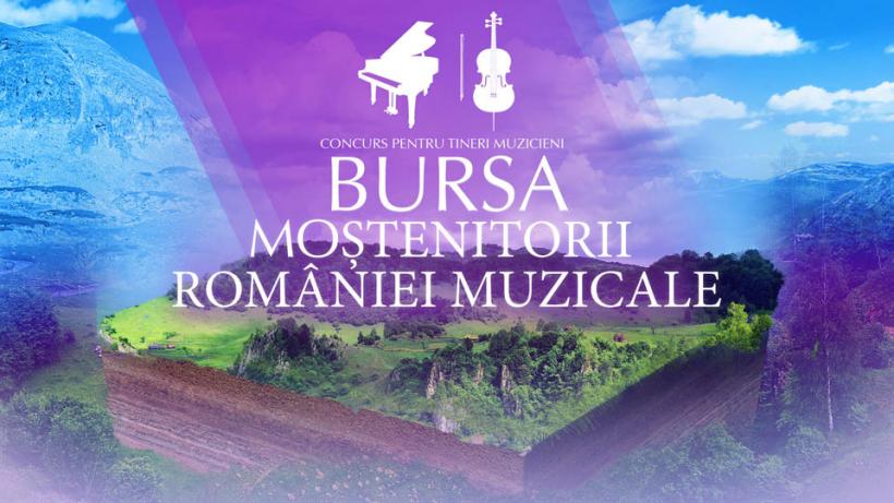 Rezultatele competiției pentru bursa „Moștenitorii României muzicale”, acordată de Radio România Muzical și Rotary Club Pipera