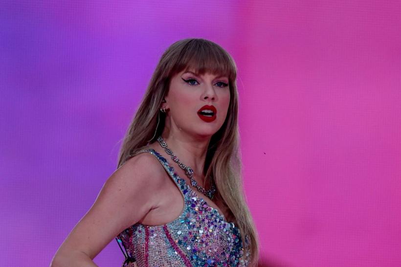 Cutremure în timpul concertelor susținute de Taylor Swift în Scoția. Fanii artistei au făcut pământul să se miște 18903389