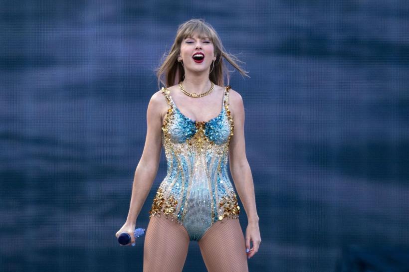 Cutremure în timpul concertelor susținute de Taylor Swift în Scoția. Fanii artistei au făcut pământul să se miște 18903392