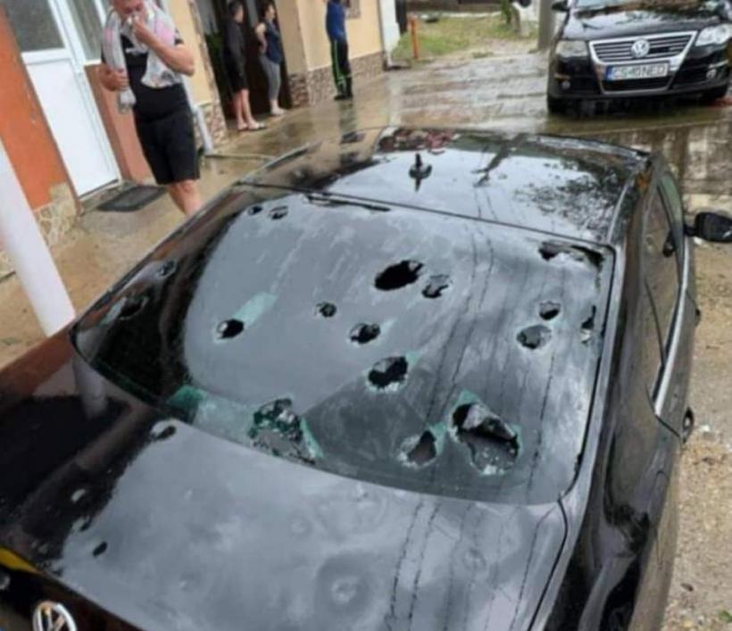 Furtuna a făcut prăpăd în România. În 24 de ore au fost afectate 107 localități din 20 de județe 18903394