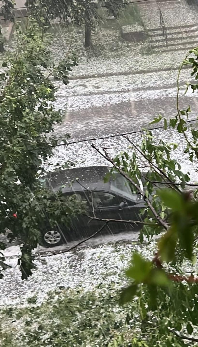 Furtuna a făcut prăpăd în România. În 24 de ore au fost afectate 107 localități din 20 de județe 18903395