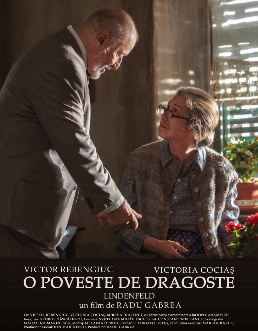 Radu Gabrea și Ioan T. Morar. Film & Literatură. Proiecția filmului „O poveste de dragoste, Lindenfeld” 18903424