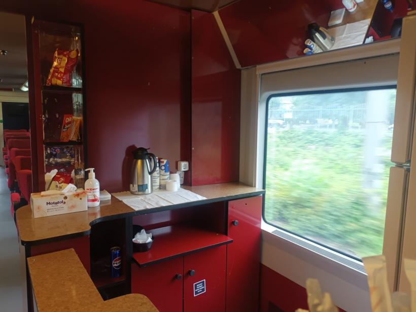 Trenul CFR Călători ajunge în 2 ore pe Litoral 18903462