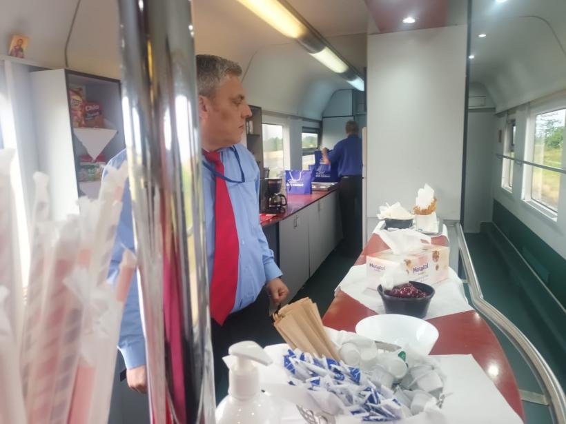 Trenul CFR Călători ajunge în 2 ore pe Litoral 18903470