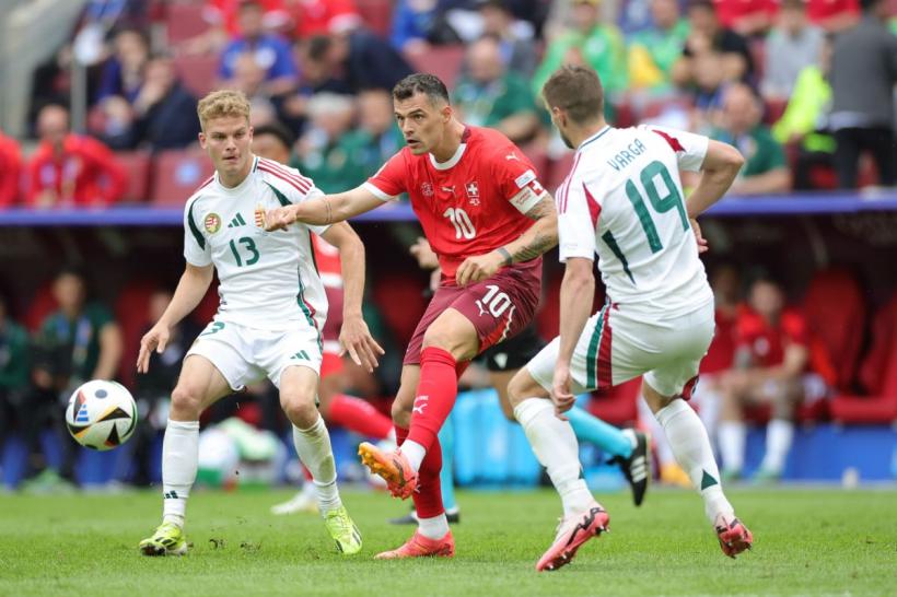 Euro 2024: Elveția a învins clar Ungaria 18903582