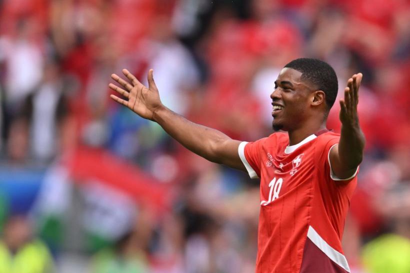 Euro 2024: Elveția a învins clar Ungaria 18903584