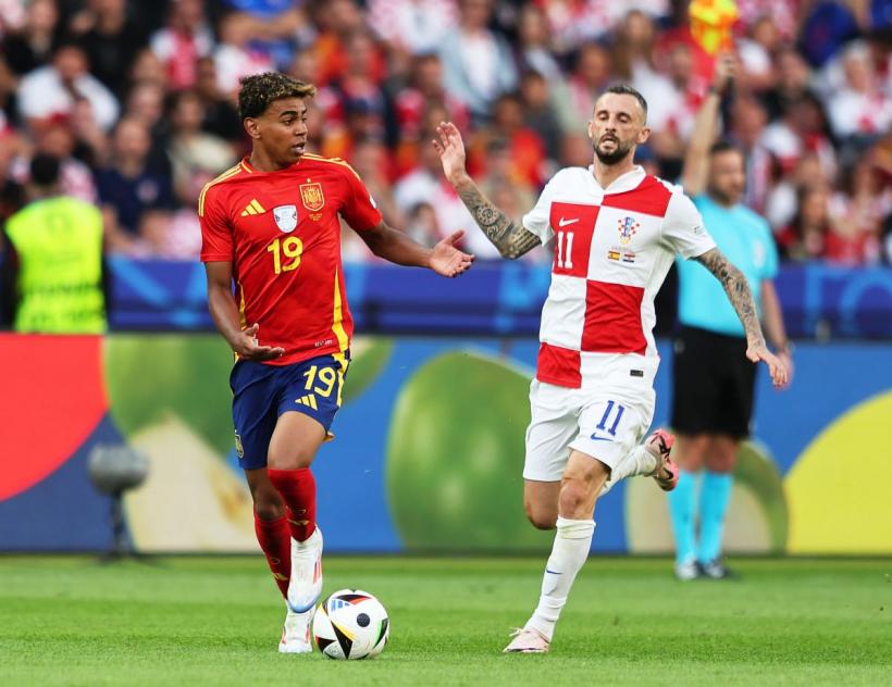 EURO 2024: Spania a învins Croația în primul meci al Grupei B 18903592