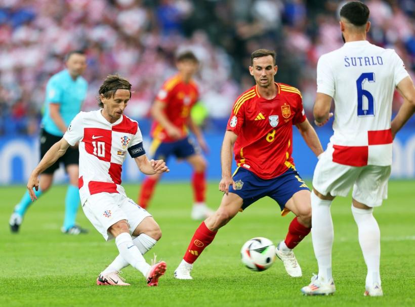 EURO 2024: Spania a învins Croația în primul meci al Grupei B 18903593