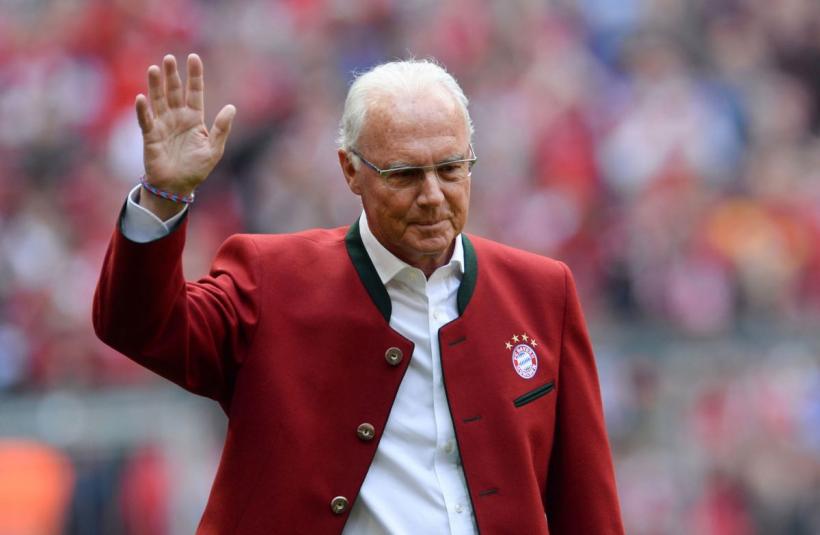 Franz Beckenbauer, omagiat la ceremonia de deschidere a Euro 2024 18903519