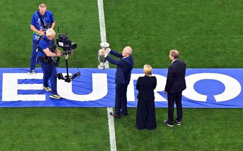 Franz Beckenbauer, omagiat la ceremonia de deschidere a Euro 2024 18903521