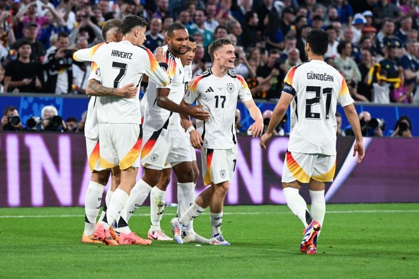 Germania a spulberat Scoția în meciul de deschidere de la EURO 2024 18903530