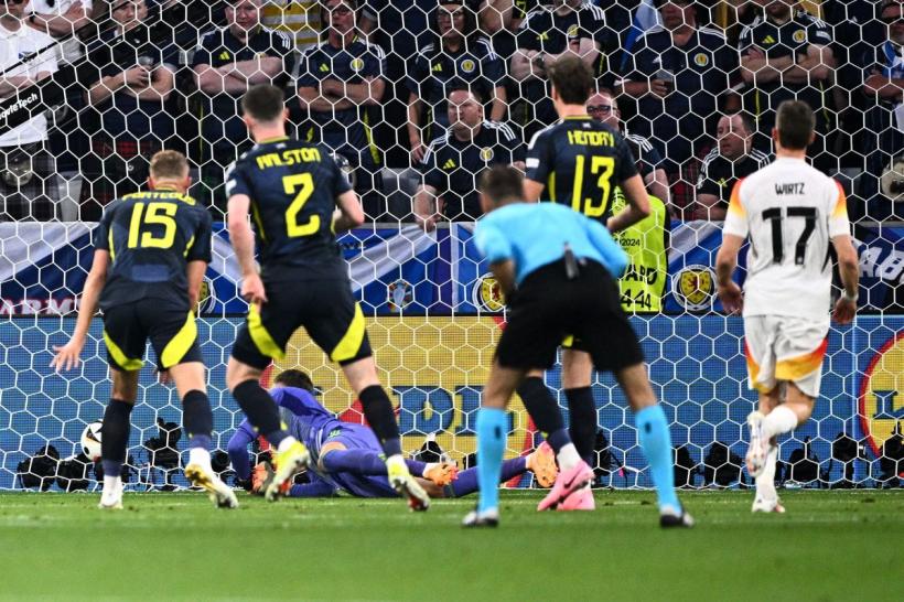 Germania a spulberat Scoția în meciul de deschidere de la EURO 2024 18903531