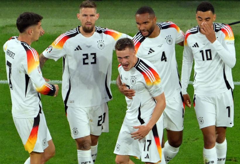 Germania a spulberat Scoția în meciul de deschidere de la EURO 2024 18903532