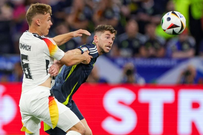Germania a spulberat Scoția în meciul de deschidere de la EURO 2024 18903533