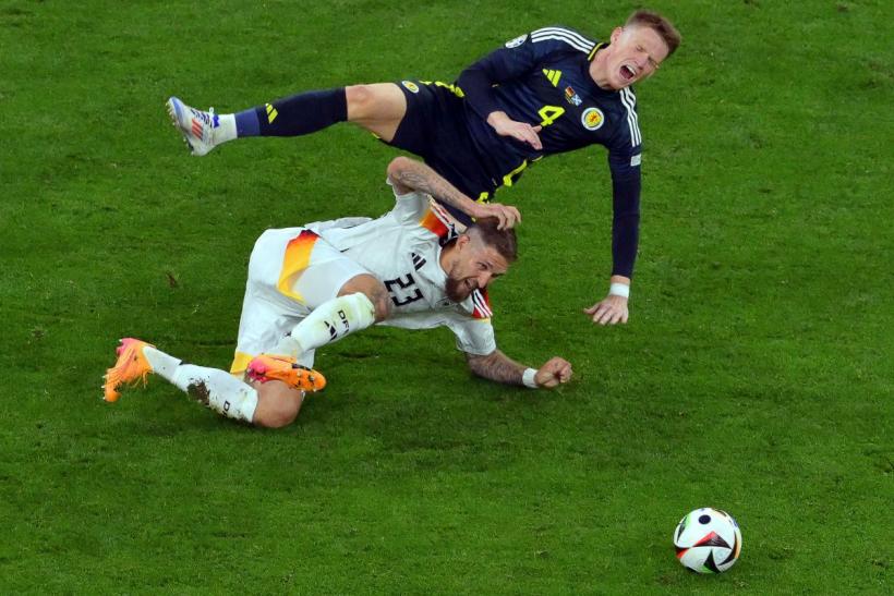 Germania a spulberat Scoția în meciul de deschidere de la EURO 2024 18903534