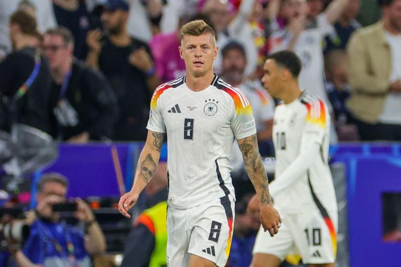 Germania a spulberat Scoția în meciul de deschidere de la EURO 2024 18903535