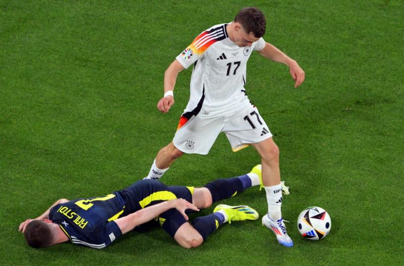 Germania a spulberat Scoția în meciul de deschidere de la EURO 2024
