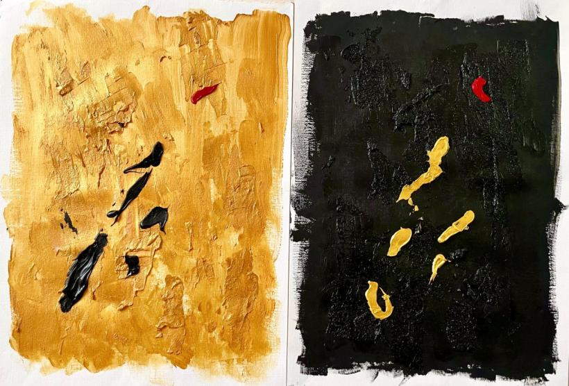 13 artiști contemporani româno-francezi îl celebrează pe Constantin Brâncuși la Institutul Cultural Român din Paris 18903492