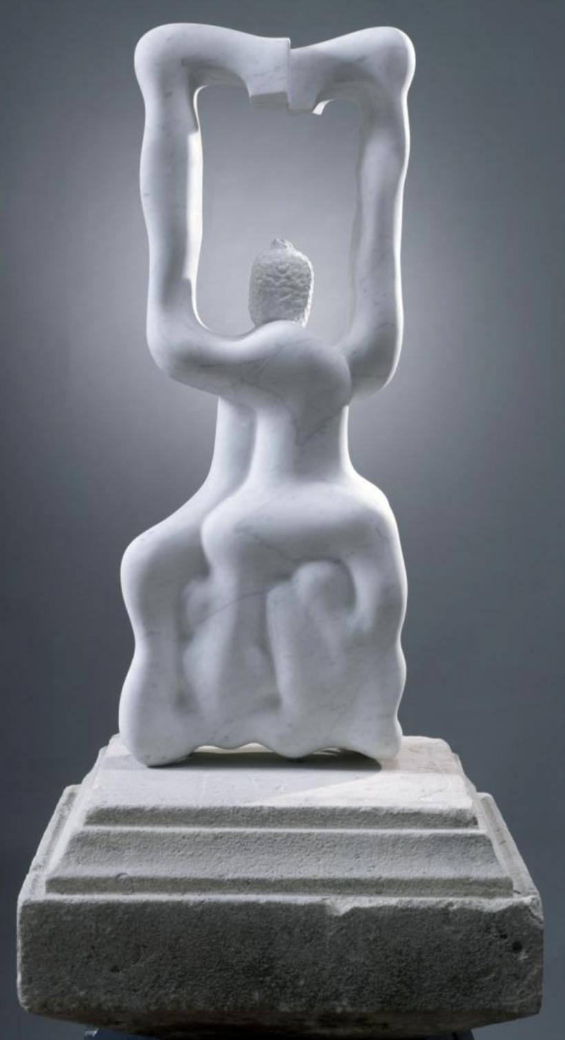 13 artiști contemporani româno-francezi îl celebrează pe Constantin Brâncuși la Institutul Cultural Român din Paris 18903496