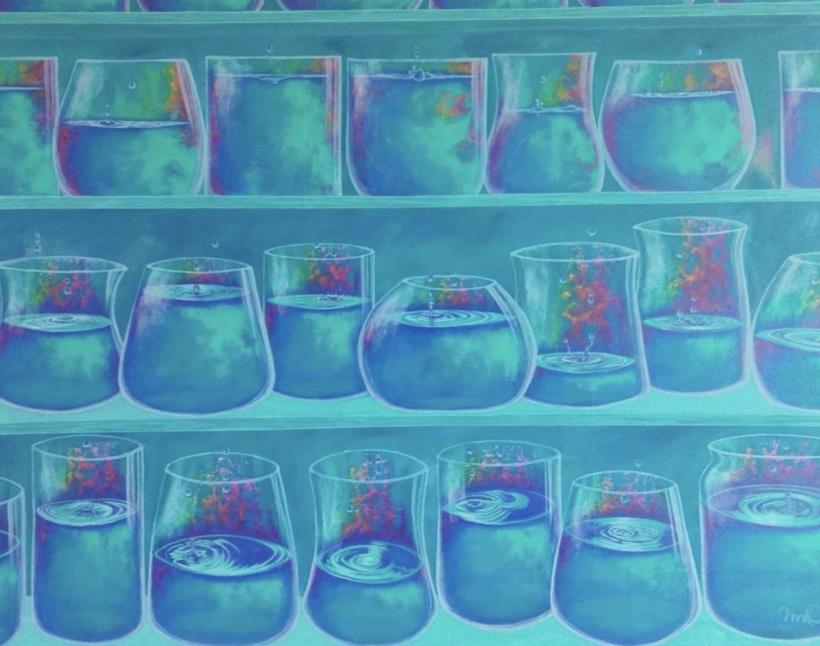 13 artiști contemporani româno-francezi îl celebrează pe Constantin Brâncuși la Institutul Cultural Român din Paris 18903497