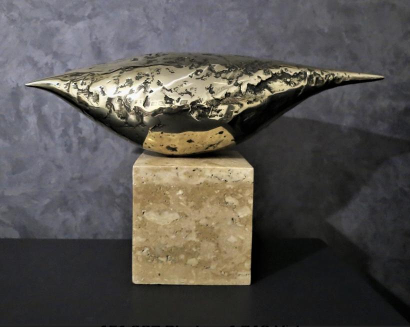 13 artiști contemporani româno-francezi îl celebrează pe Constantin Brâncuși la Institutul Cultural Român din Paris 18903501