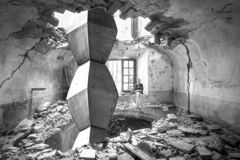 13 artiști contemporani româno-francezi îl celebrează pe Constantin Brâncuși la Institutul Cultural Român din Paris 18903505