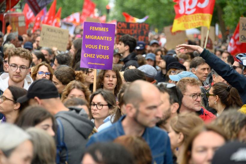 Alegeri anticipate în Franța. Nicolas Sarkozy avertizează că țara ar putea fi cuprinsă de haos 18903630