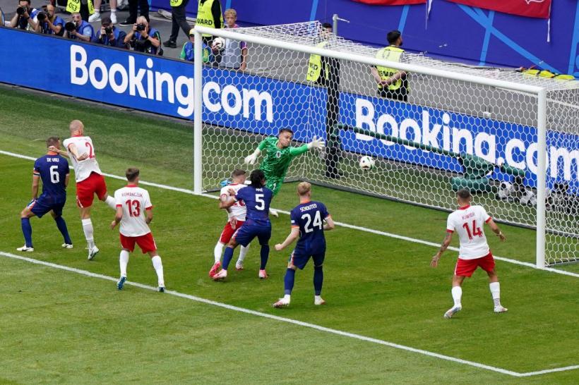 Euro 2024. Olanda a dat lovitura în fața Poloniei în ultimele 10 minute ale partidei 18903661