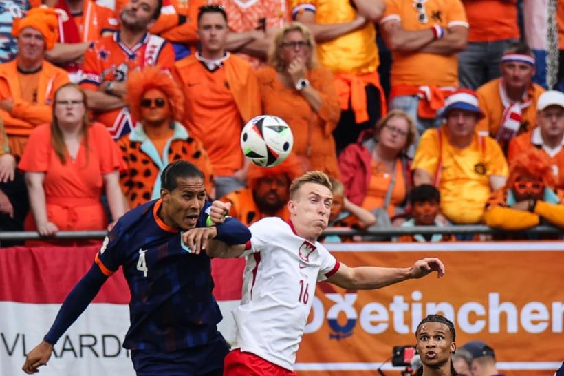 Euro 2024. Olanda a dat lovitura în fața Poloniei în ultimele 10 minute ale partidei 18903663