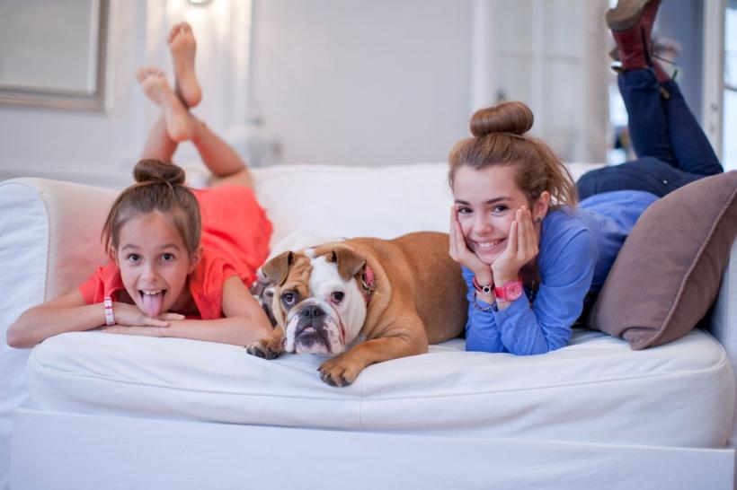 Câinele, cel mai bun prieten al copilului tău. Iată rasele blânde, afectuoase și răbdătoare cu cei mici 18903686