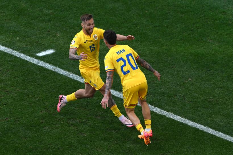 EURO 2024. INCREDIBIL! România - Ucraina 3-0! 18903837