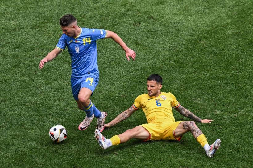 EURO 2024. INCREDIBIL! România - Ucraina 3-0! 18903839