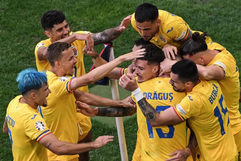 EURO 2024. INCREDIBIL! România - Ucraina 3-0! 18903840