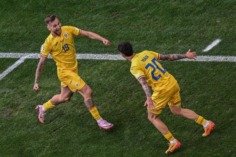 EURO 2024. INCREDIBIL! România - Ucraina 3-0! 18903842