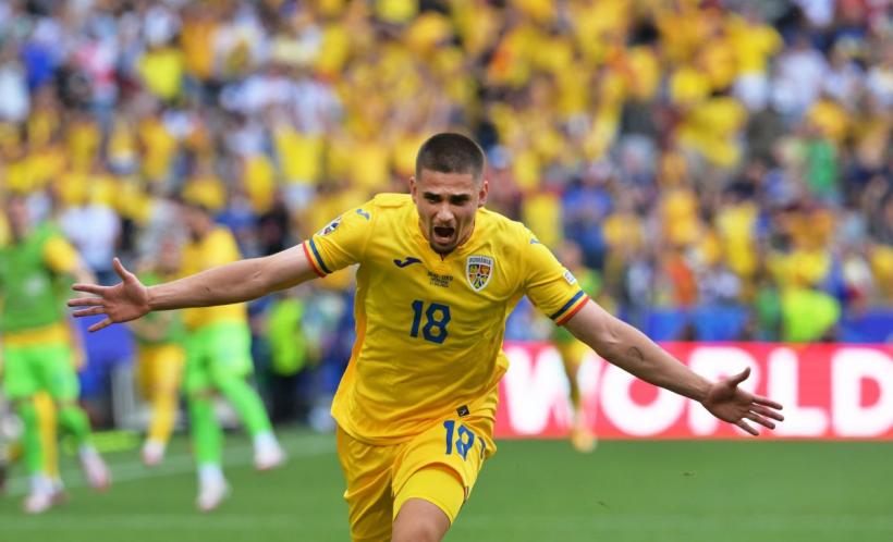 EURO 2024. INCREDIBIL! România - Ucraina 3-0! 18903843