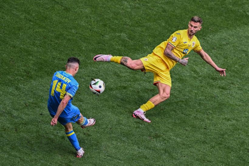 EURO 2024. INCREDIBIL! România - Ucraina 3-0! 18903844