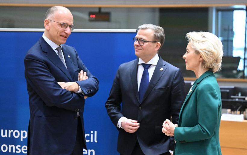 Liderii UE se întâlnesc pentru împărţirea funcțiilor de conducere de la Bruxelles. Klaus Iohannis nu mai este luat în considerare pentru nicio funcție la vârful UE