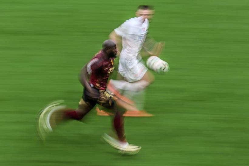 Scandal pe arbitraj la Euro 2024, după golul anulat Belgiei pentru henț 18903902