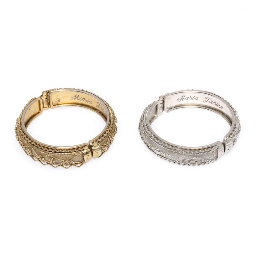 „Singura bijuterie purtată de Maria Tănase până la moarte”, un inel din aur, cu safir – în licitație la Artmark 18903783