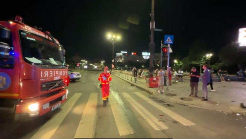 Cauza accidentului tragic din București: Șoferul microbuzului, beat la volan