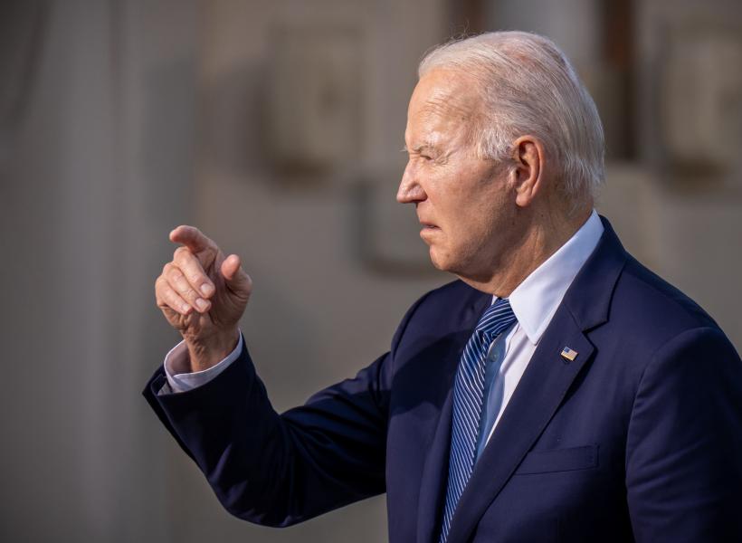 Biden și Trump, într-un duel furibund, înaintea primei confruntări prezidențiale față în față 18903825