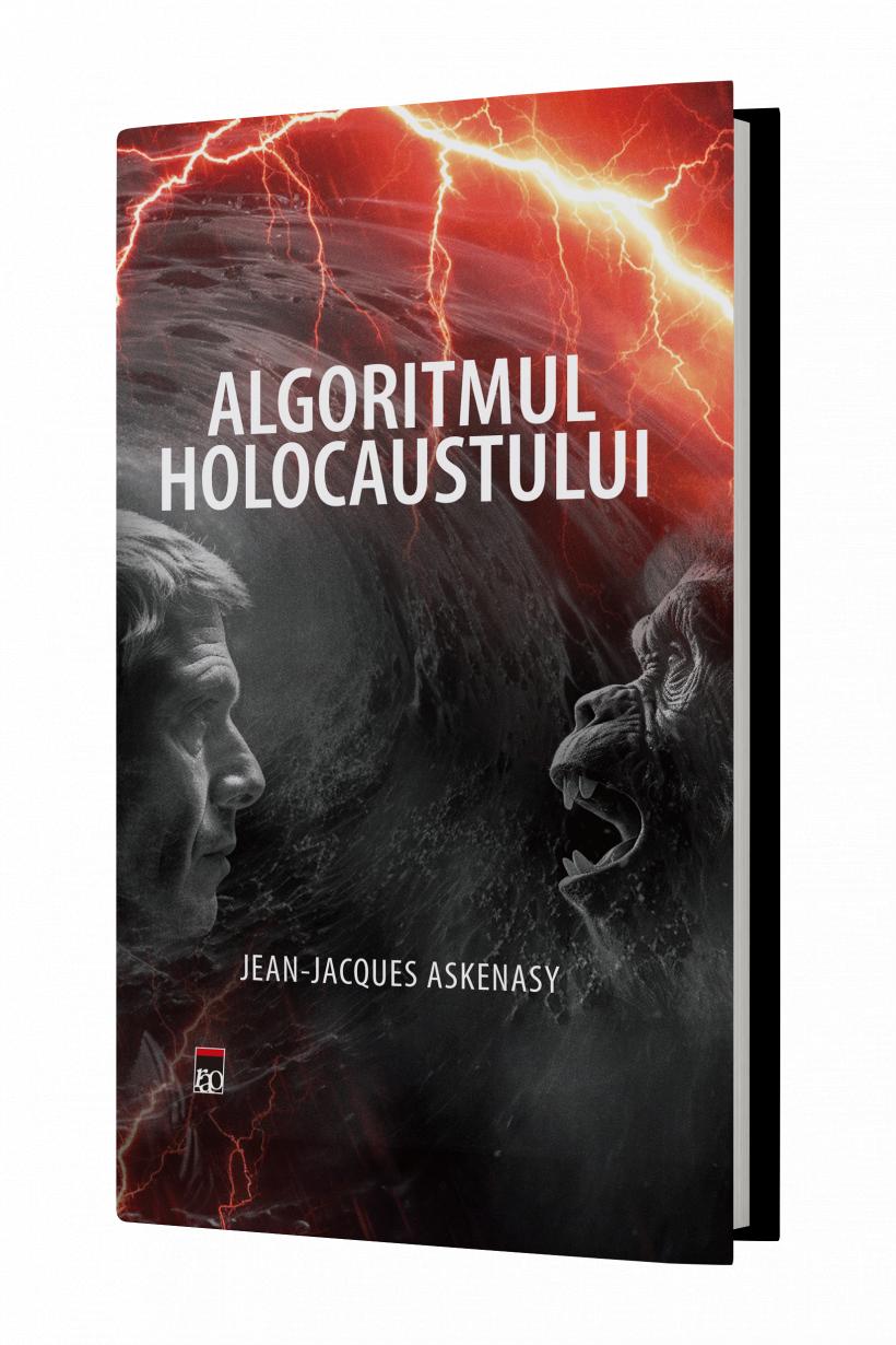 Două noi lansări: SUPERPOLITIK și ALGORITMUL HOLOCAUSTULUI 18903895