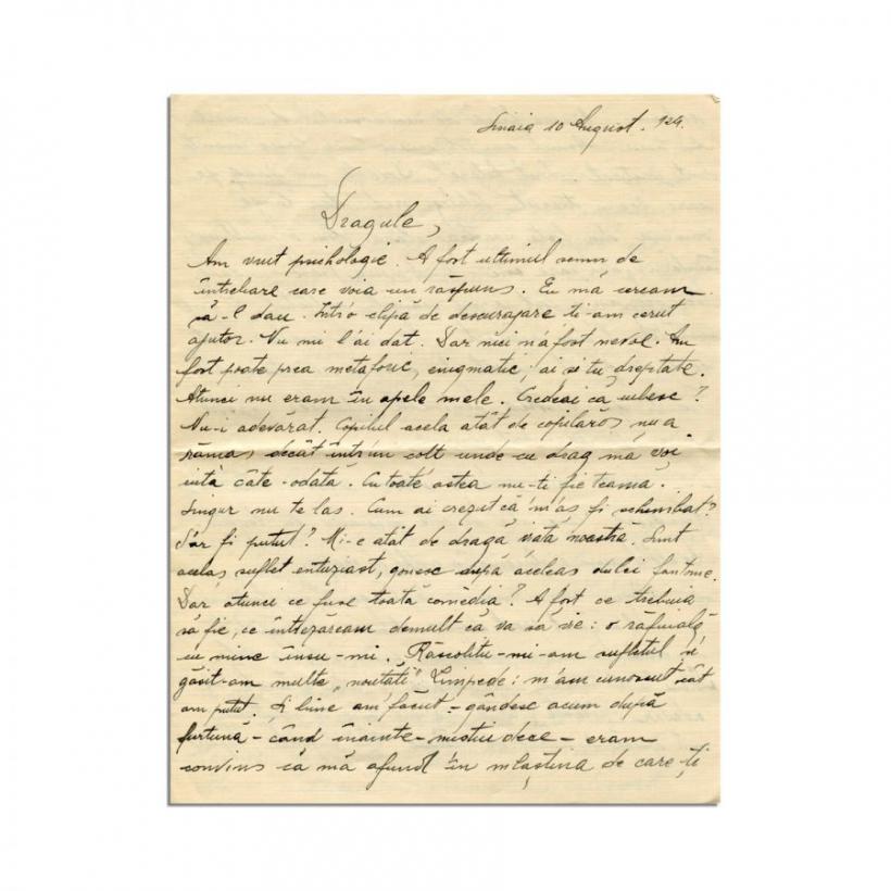 Haig Acterian, dispariția misterioasă din Caucaz 18903794