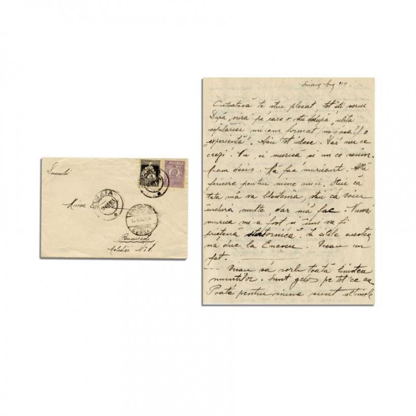 Haig Acterian, dispariția misterioasă din Caucaz 18903795