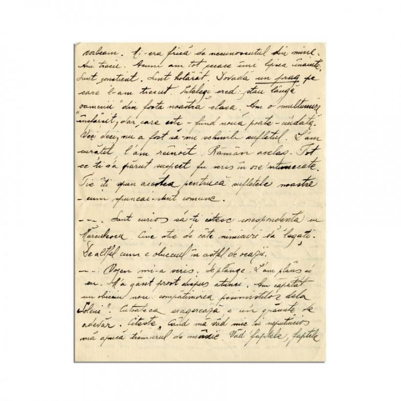 Haig Acterian, dispariția misterioasă din Caucaz 18903796